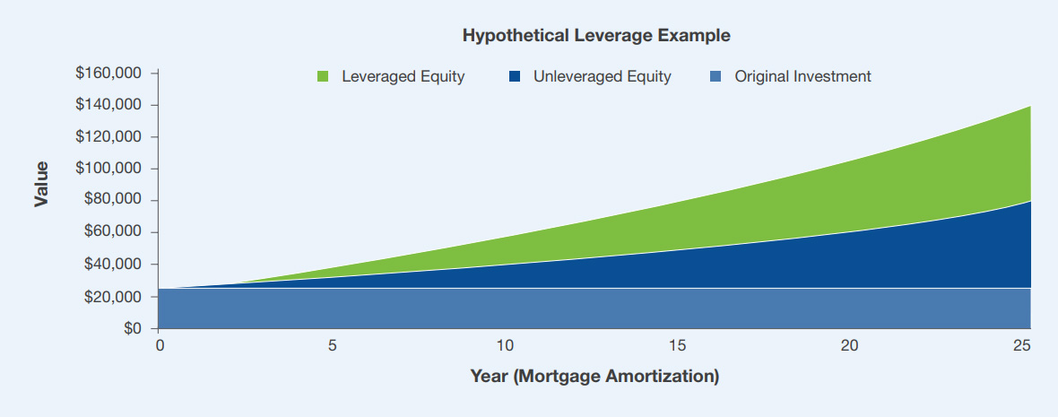 Hypothetical Leverage Example