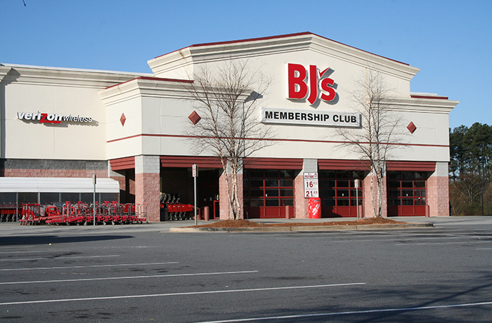 BJ's Framingham