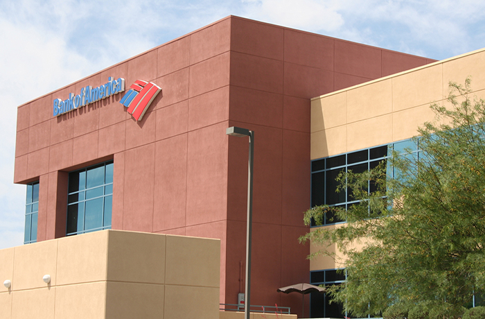 Bank of America - NV