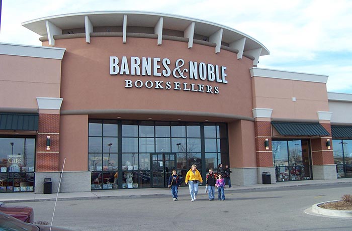 Barnes & Noble - Chili's