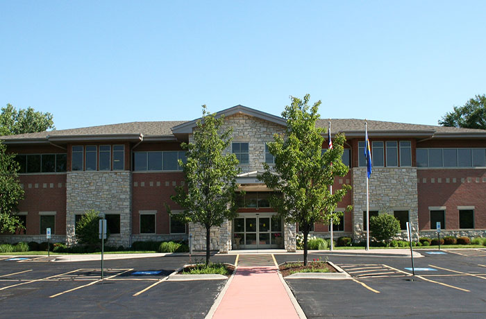 Barrington Orthopedics Bartlett