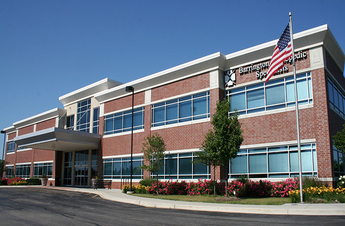 Barrington Orthopedics Schaumburg