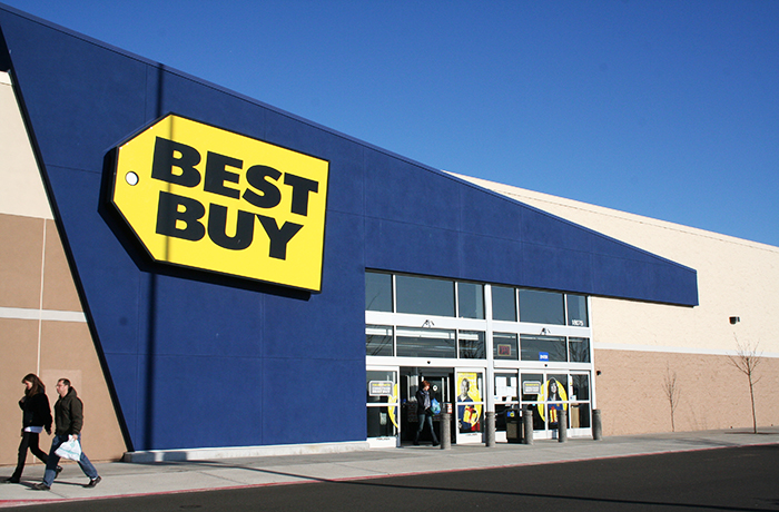 Best Buy - Sports Authority