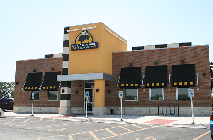 Buffalo Wild Wings