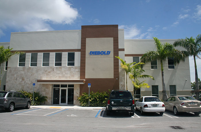 Diebold Data Center