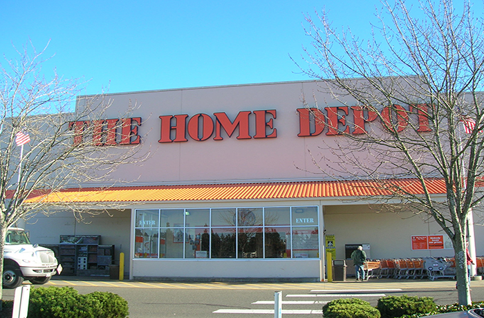 Home Depot - Tacoma