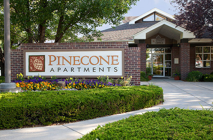 Pinecone Apartments