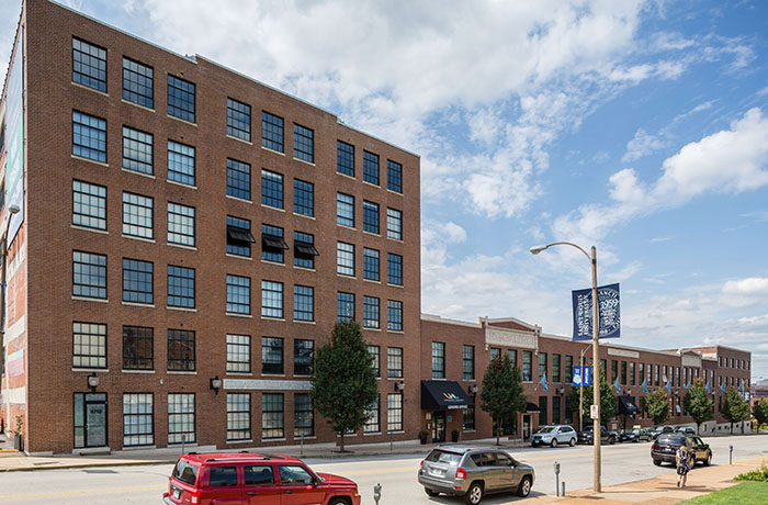 University Heights Lofts