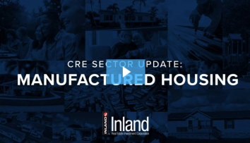 2023 CRE Sector Update: Manufactured Housing