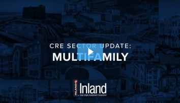 CRE Sector Update: Multifamily