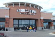 Barnes & Noble - Chili's