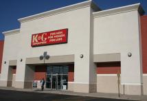 Lansing Shopping Center