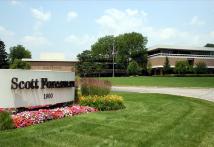 Scott Foresman Building