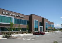 The University of Phoenix, Idaho