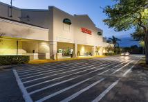North Hills Square Shopping Center